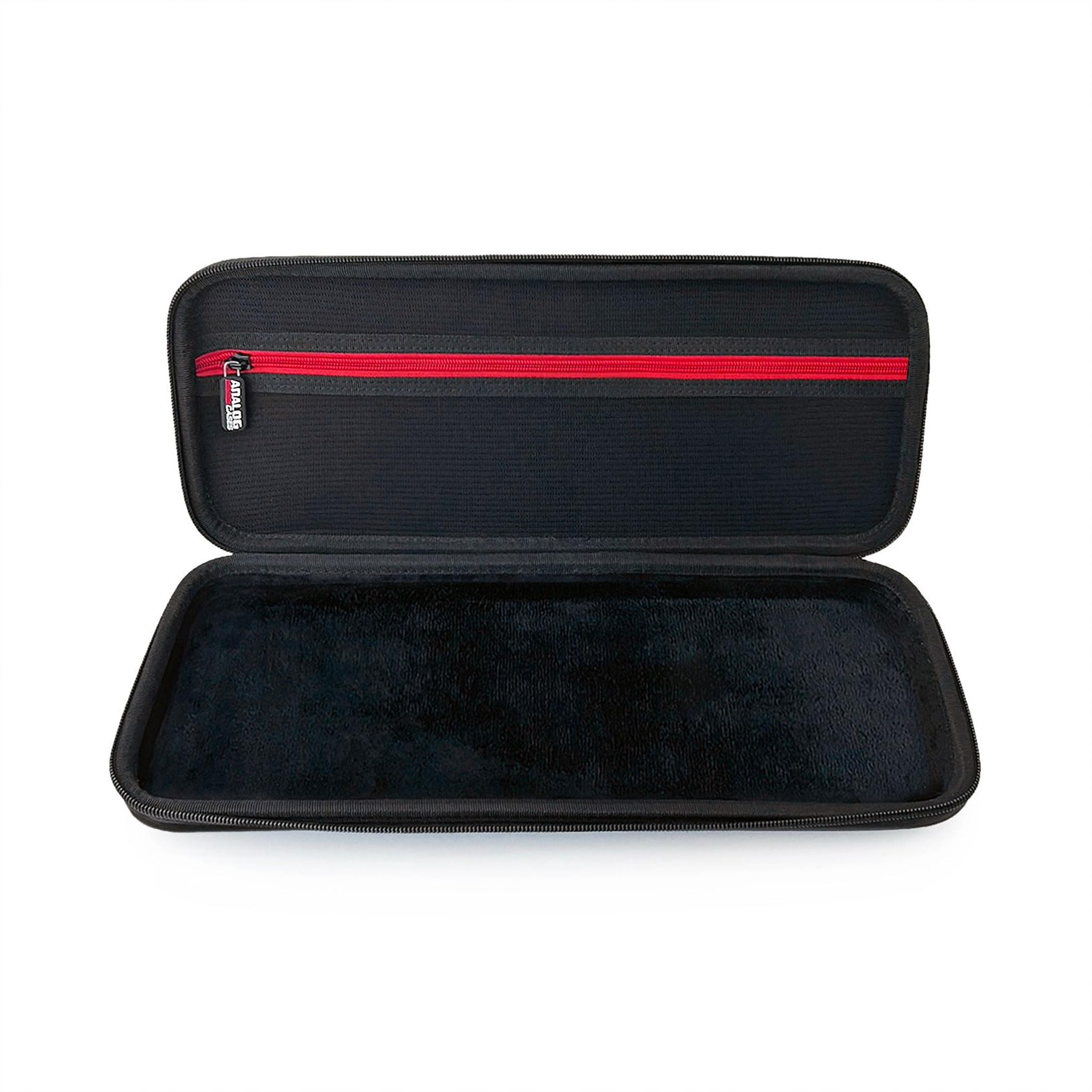 Analog Cases Fundas para Teclado mecánico, Funda rígida Ultraligera Unison