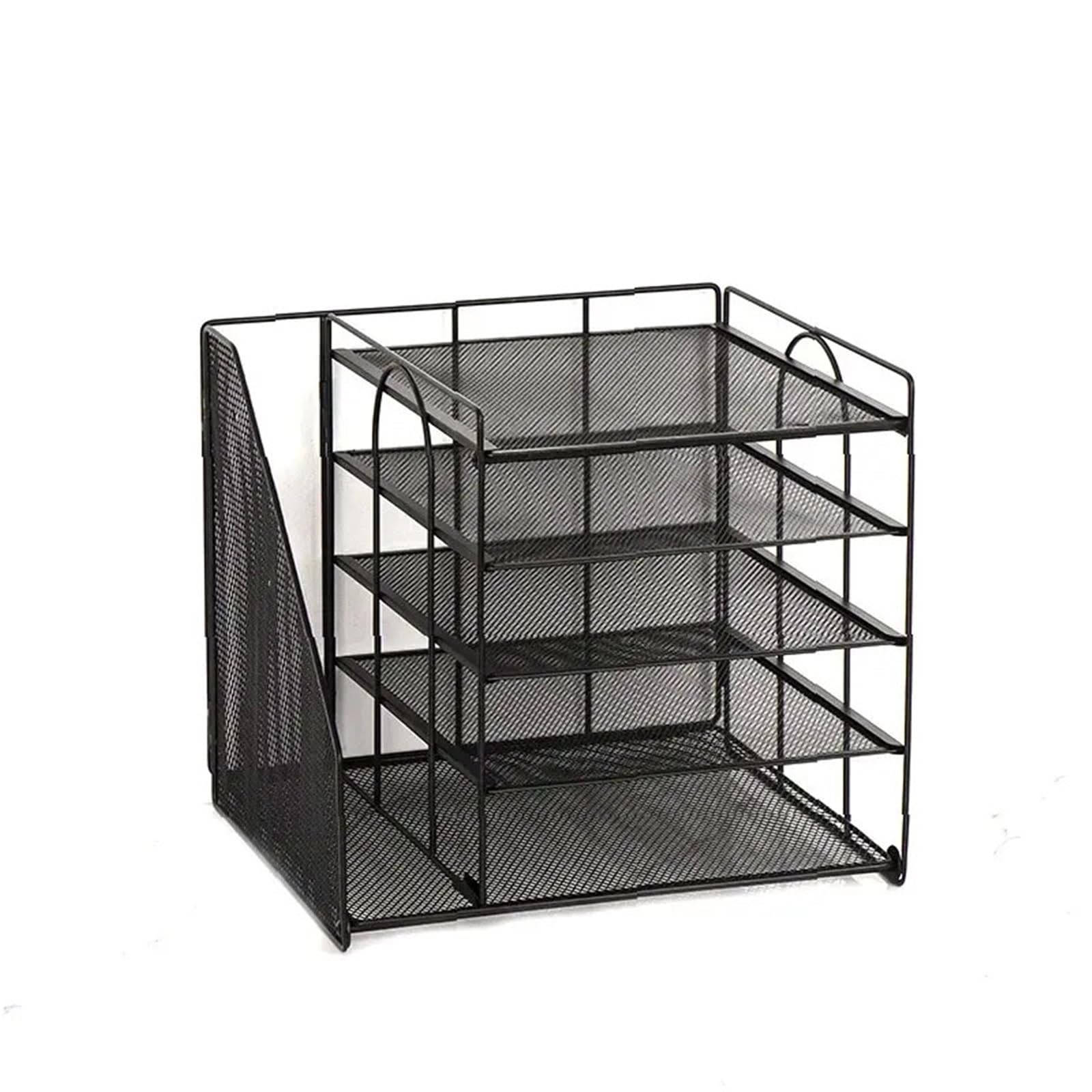 Briefablage Schreibtisch-Organizer Und Zubehör. 5-stufige Papierbriefablage