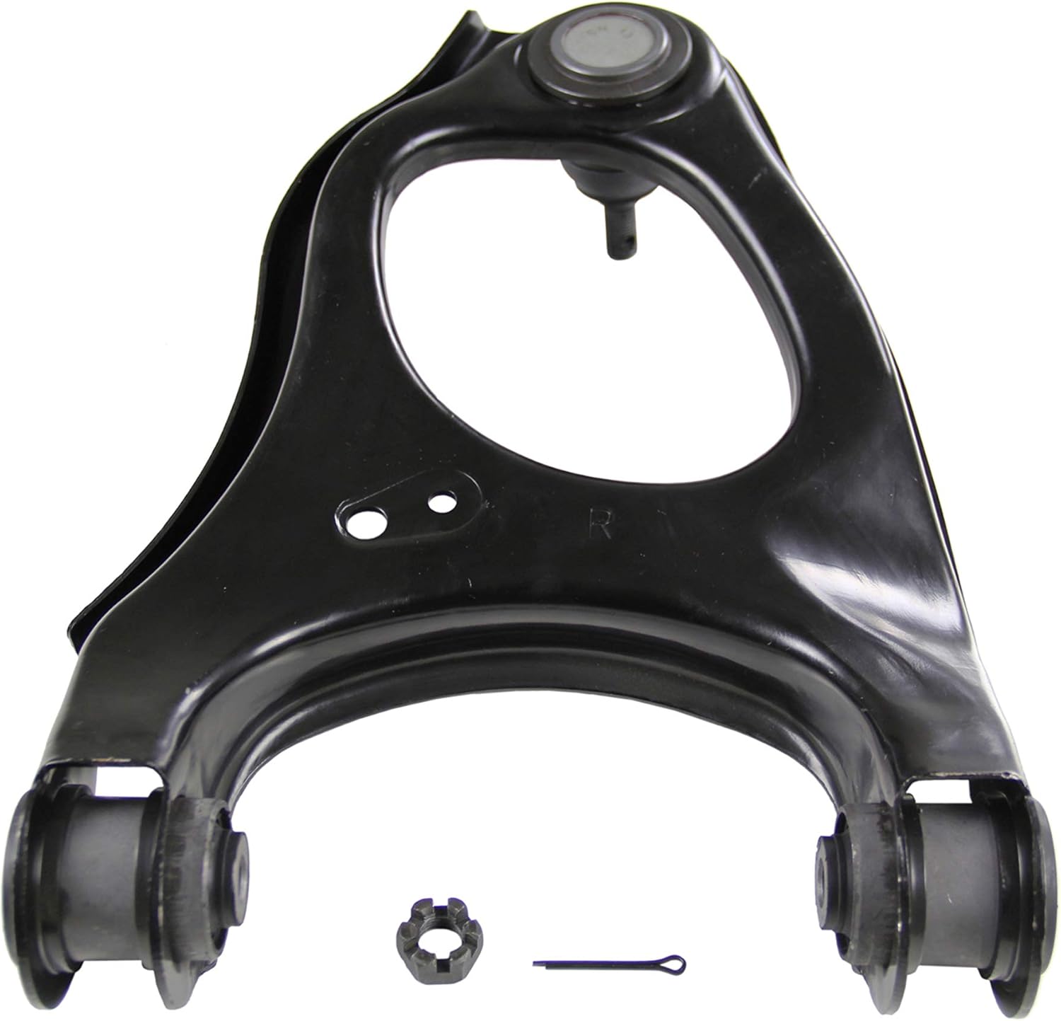 (Incomplete, missing hardware)MOOG RK621306 Control Arm and Ball Joint Assembly