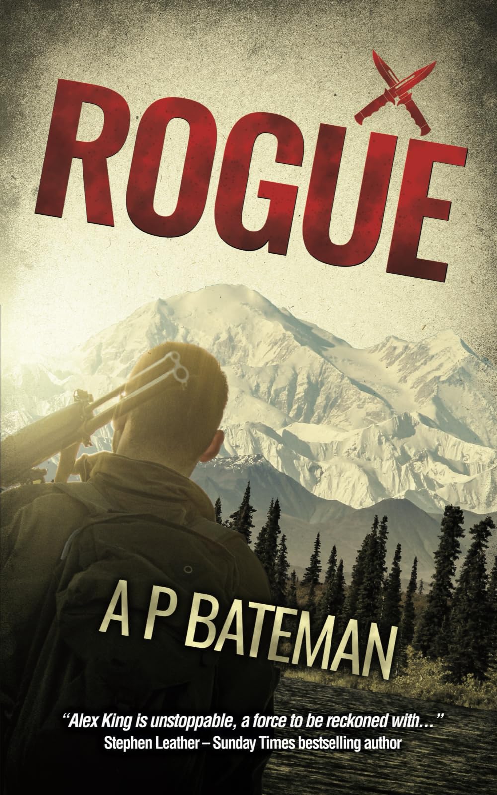 Rogue (Alex King),A P BATEMAN