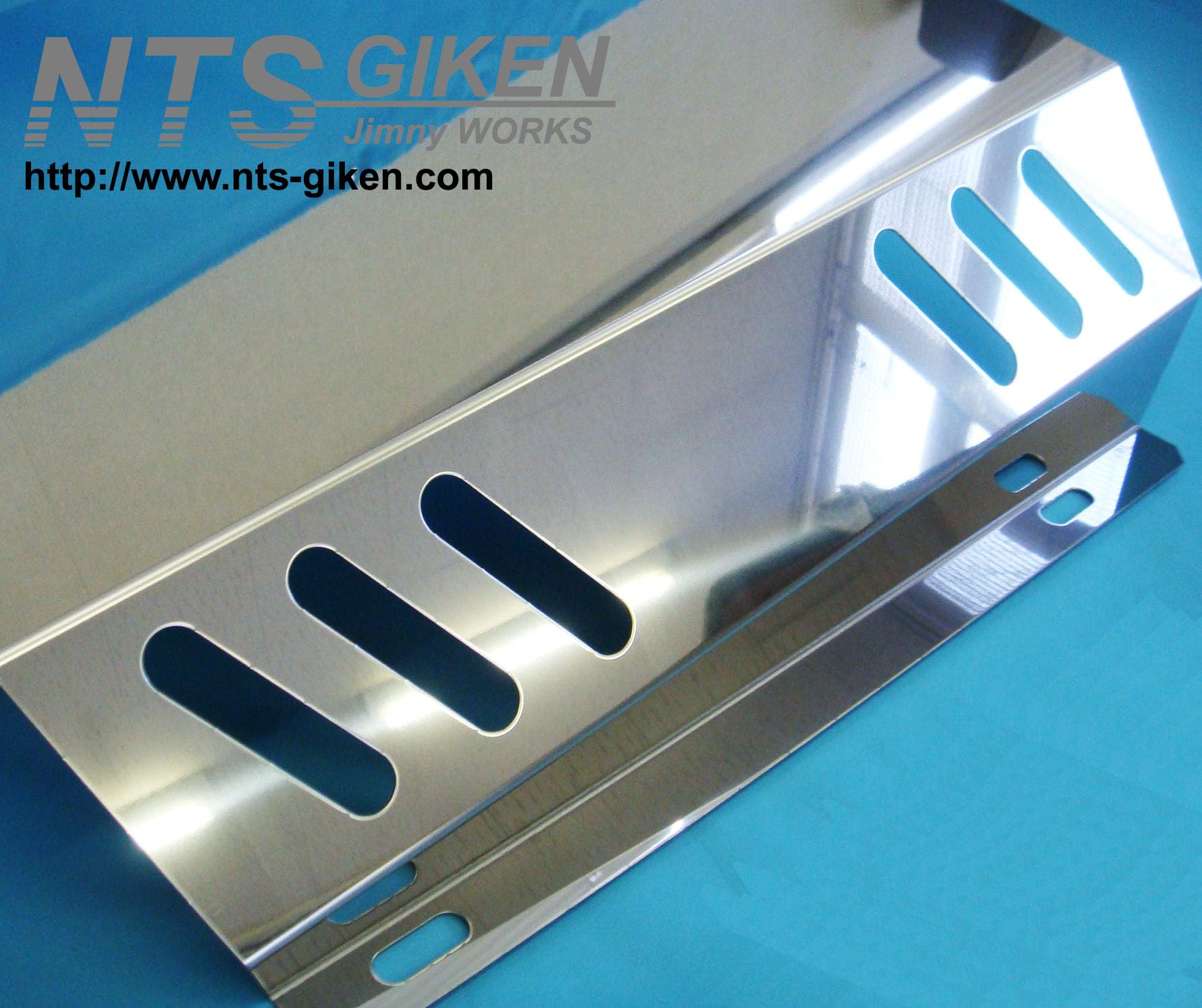 Amazon | NTS GIKEN (NTS技研) 燃料タンクガード JA11 / SJ30 /JA71
