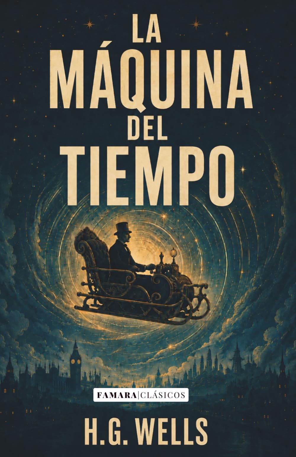 LA MÁQUINA DEL TIEMPO