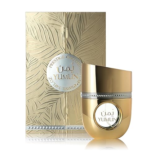 Miniatura 113 de Omniya - Perfume para mujer con pera, rosa, azafrán, vainilla, aroma a labdanum, Eau de Parfum de larga duración para mujeres, 3.40 onzas / 3.4 fl oz