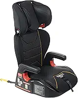 Cadeira para Auto Protege Fix Preta Burigotto