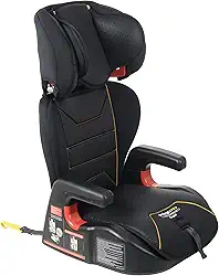 Cadeira para Auto Protege Fix Preta Burigotto