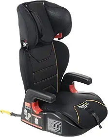 Cadeira para Auto Protege Fix Preta Burigotto
