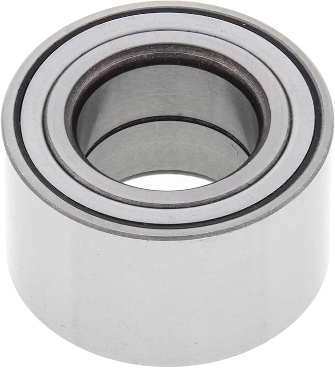 2 Yamaha Grizzly 350/400/450/550/660/700 All Balls Rear Wheel Bearings 251496 Automotive Parts