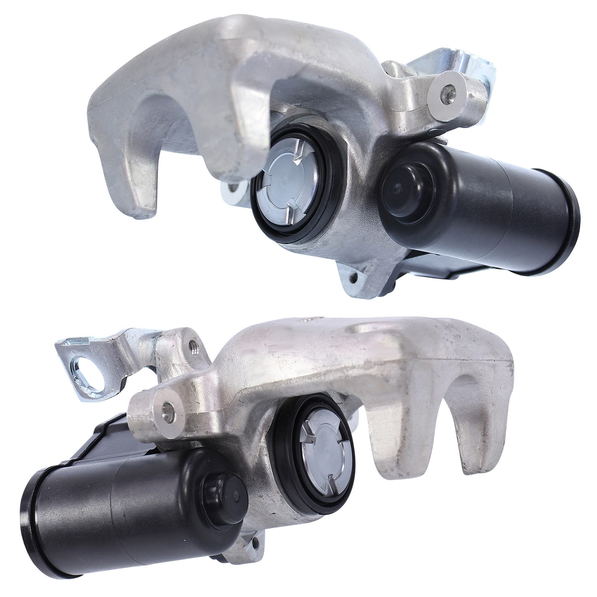 ATEC Germany 2x pinza freno posteriore destra e sinistra flottante, compatibile con VW PASSAT B6 (3C2), PASSAT B6 Variant (3C5)