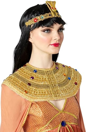 Miniatura 3 de forum novelties Diadema de Cleopatra egipcia