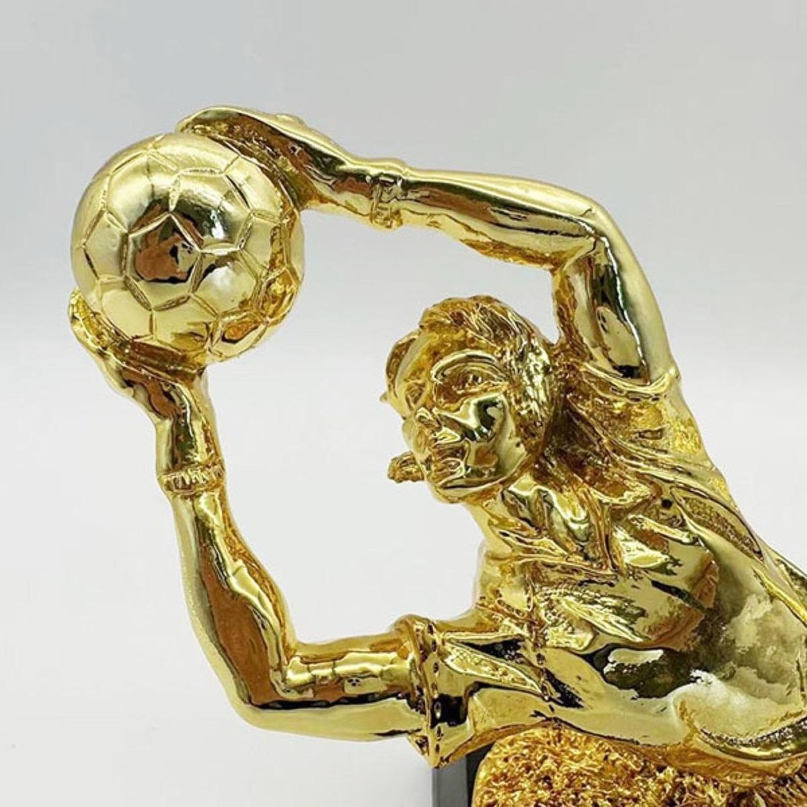 Trofeo di Calcio Coppa di Calcio per Tifosi Articoli Regalo per Feste Eventi