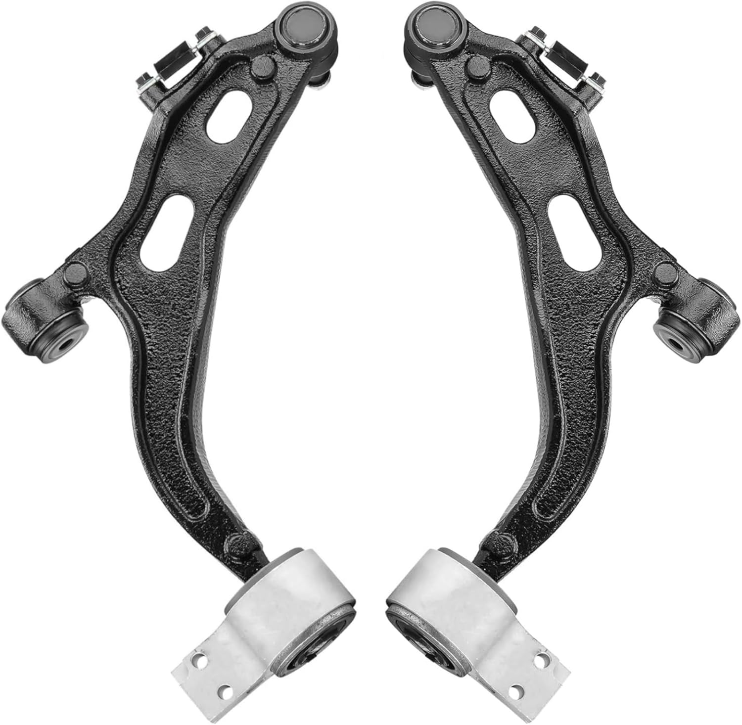 Suspension Kit Passenger Side Front Lower Control Arm with Ball Joint & Bushing For Ford Expedition 2009-2013 For Ford F150 2009-2013 For Lincoln Navigator 2009-2013 K621266