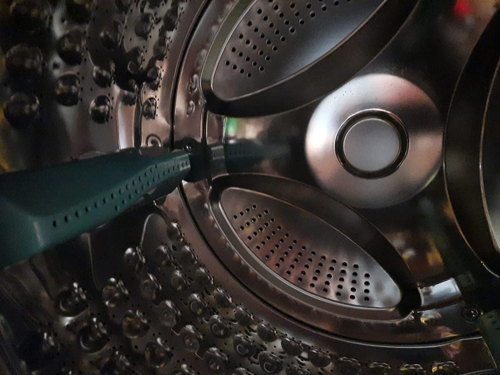 34/mo Finance Equator Digital Compact 110V Vented/Ventless 18 lbs Combo Washer Dryer 1400 RPM