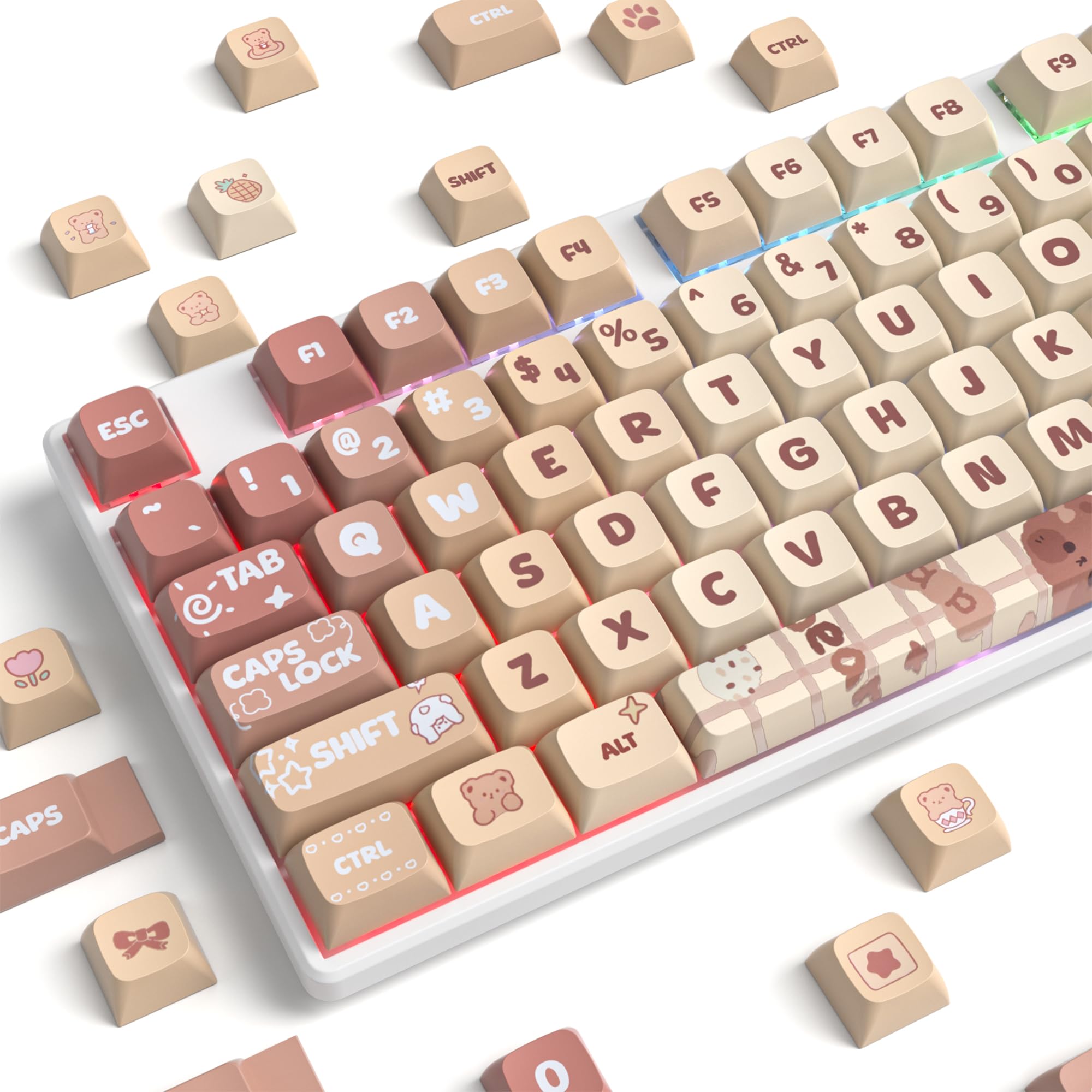 キーボード BOXXX KEYCAP THINK_Choices BG キーボード BOXXX KEYCAP
