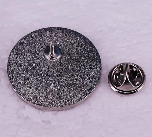 Miniatura 5 de Better Call Saul Goodman Breaking Bad TV Programa de TV Título Logo 1.15" Esmalte Pin Insignia, Esmalte, Esmalte