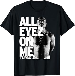 Tupac All Eyez On Me T-Shirt
