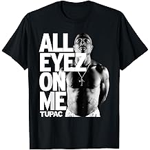 Koszulka Tupac All Eyez On Me