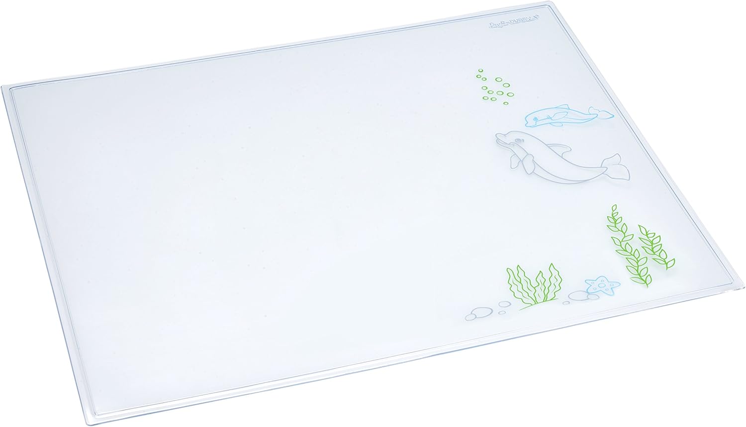 Läufer 43616 Durella Emotion Desk Pad 40 x 53 cm - Horse Dolphin Value not Found Delfin