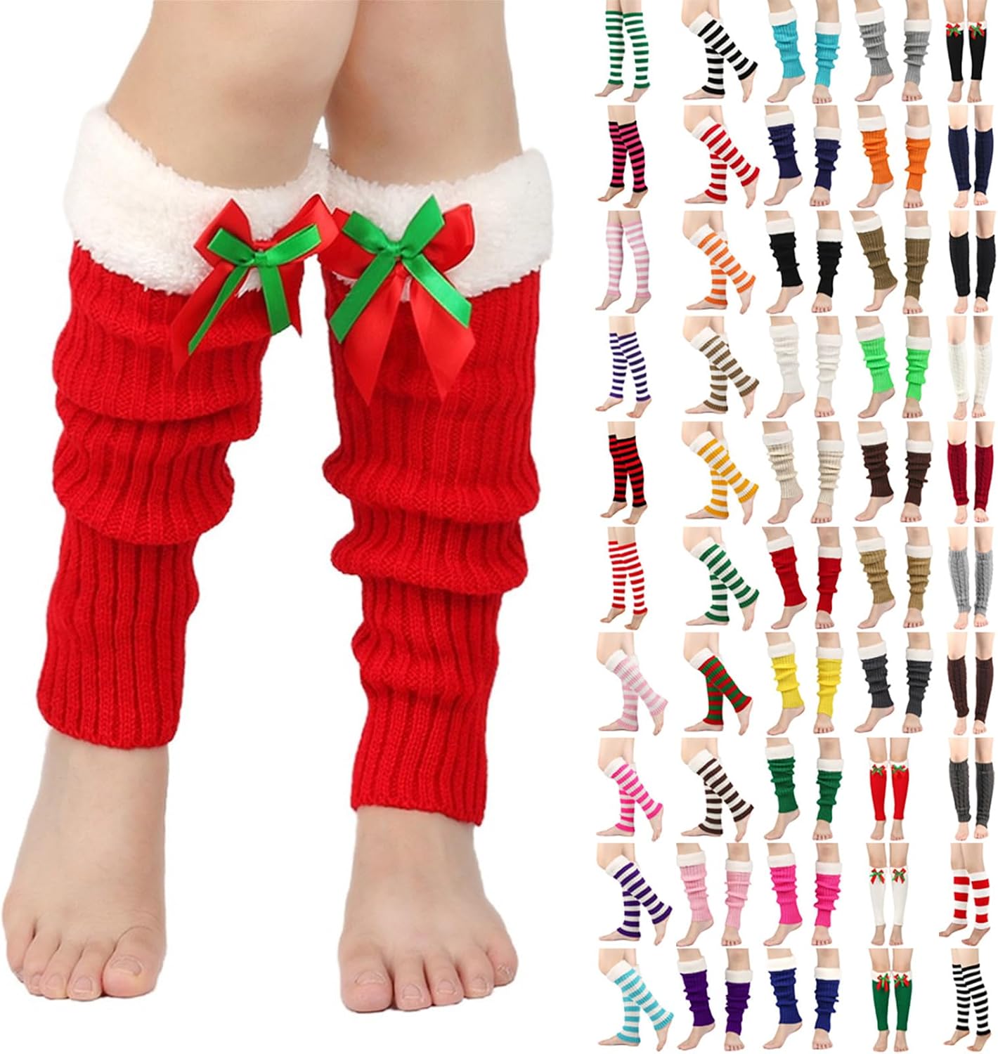 Black of Friday Tshirts Silk Christmas Pajamas for Women