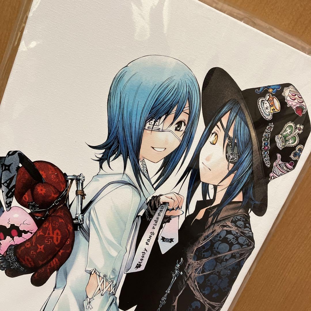 Amazon.co.jp: エア ギアアートボード（亜紀人 顎ver） : おもちゃ