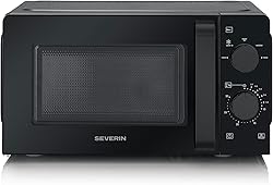 Severin Microondas Inverter, descongelación