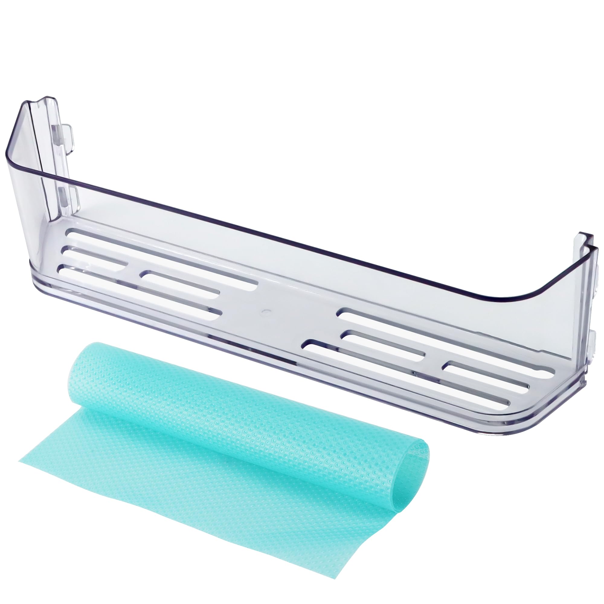 KitchenAid Refrigerator Door Bin Replacement - W10887799 Compatible With JennAir Models - View #7