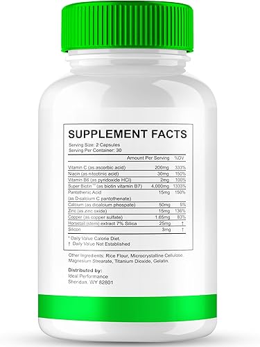 Miniatura 2 de Dentipro - Cápsulas de salud dental, píldoras de suplemento Dentipro para dientes y encías, máxima fuerza, avanzadas, totalmente naturales para el