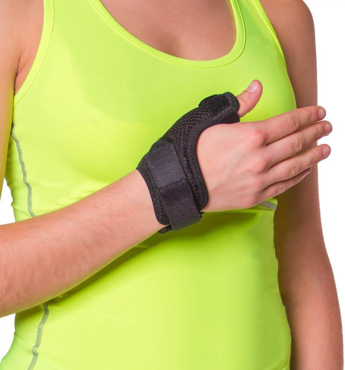 BORT 112710 Bort Soft Basal Thumb Splint, Arthritis Pain