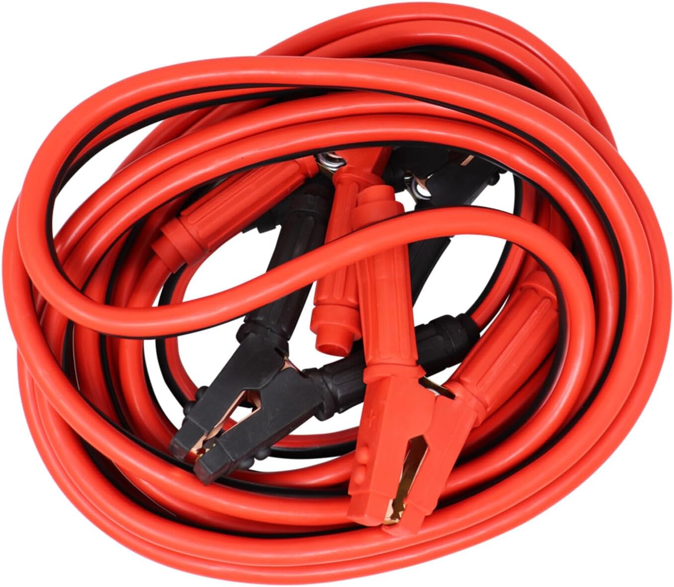 Prime Guard Commercial Booster Cable | 25 Feet | 1 Gauge | SKU: 75-2125