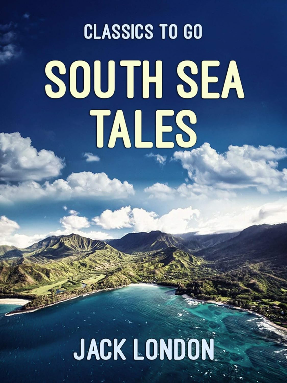 South Sea Tales illustrated
