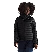 The North Face NF0A88TUJK3 W Terra Peak Hoodie Maglia Lunga Donna TNF Black Taglia M