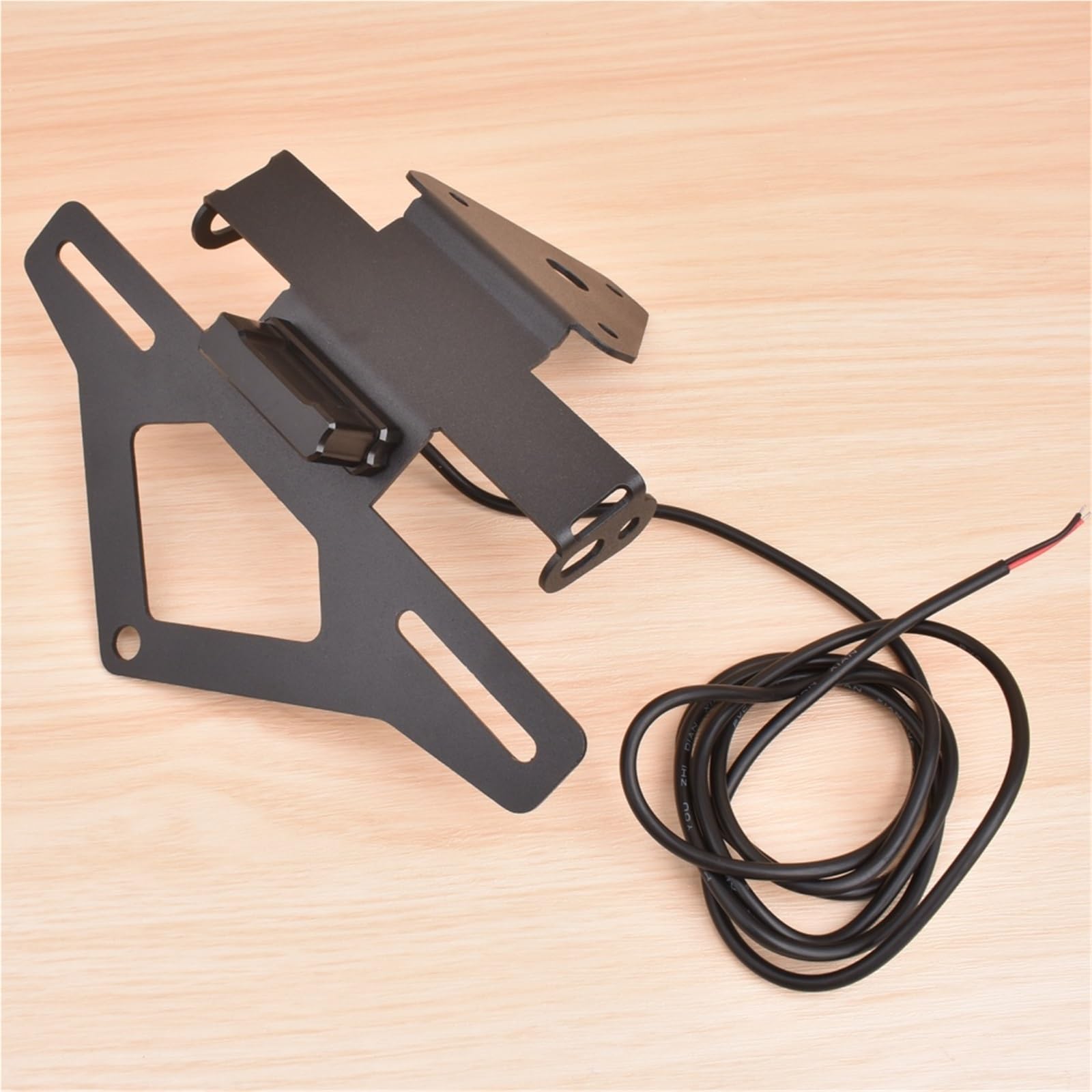 Portatarga Per T&riu&mph D&aytona 660 2024 2025 - Accessorio Per Portatarga Moto Con Luce LED
