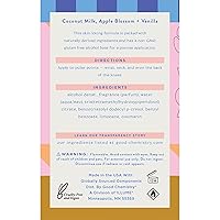 Vista 6 de Good Chemistry Eau de Parfume en espray de viaje Cheerful Charmer