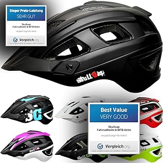 SkullCap® MTB Helm ➤ Spüre das Abenteuer abseits der Straße