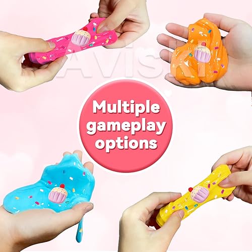 Miniatura 4 de 30 tarjetas de San Valentín con limo para niños, tarjetas del día de San Valentín para intercambio de aula, regalos de fiesta del día de San