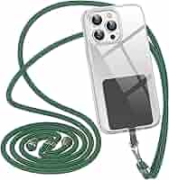 Cordino Cellulare Con Ciondolo - Confezione Da 3 Catene Per Custodie Telefono - Foto 11