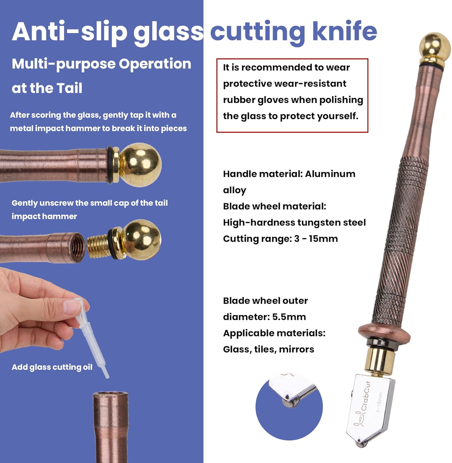 Stained glass grinder machine,Automatic Water-filling 360° Anti-Dust 110V 4200RPM Brushless Motor Mini Precision Edging Shaping Glasses Grinder for Glass Arts,Tile,Jewelry Making,Mosaics Decoration