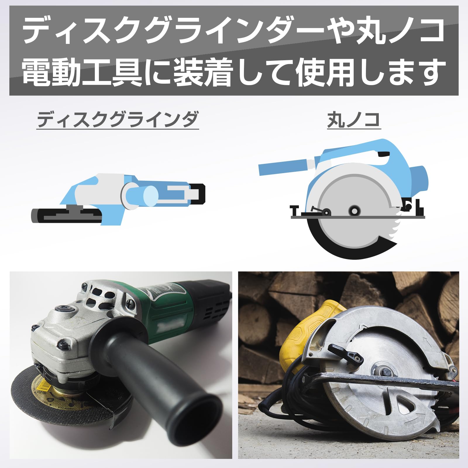 Amazon.co.jp: Fkstyle 【コスパ最強5枚セット】 ダイヤモンドカッター 