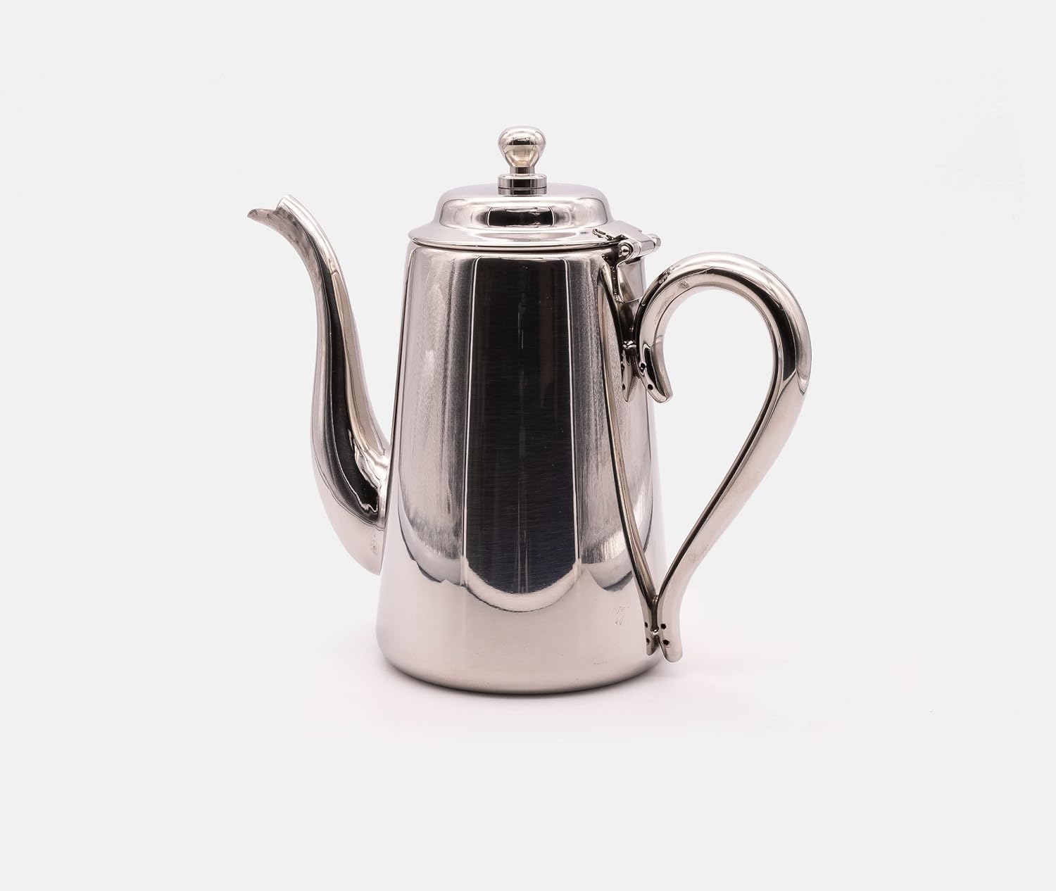 Azmaya Obo Stainless-steel Japanese Pour-over Coffee Pot Drip Kettle