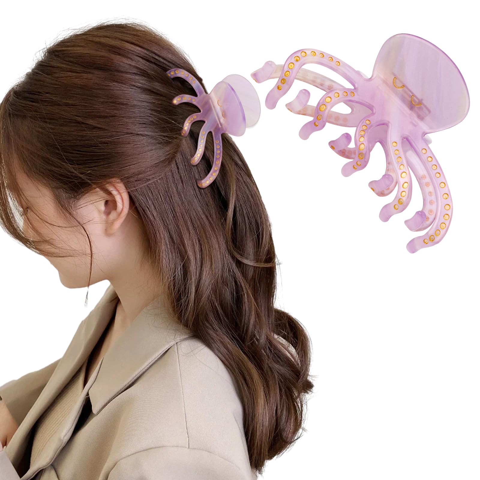 じゃれねこちゃんとひまわり　ヘアクリップ　さばとら じゃれねこちゃんとひまわり ヘアクリップ さばとら