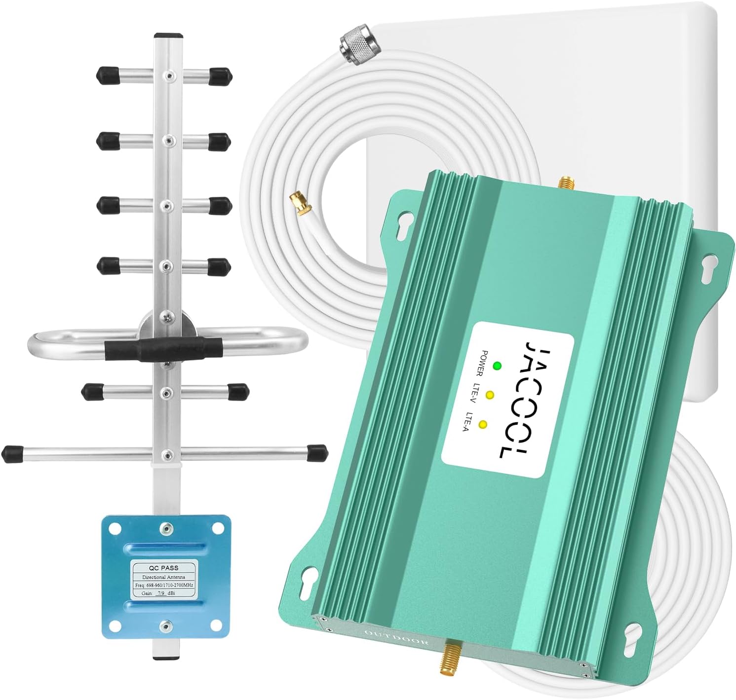 Circuit Truck Antenna Booster Amplified Fm Antenna 12V Automobile