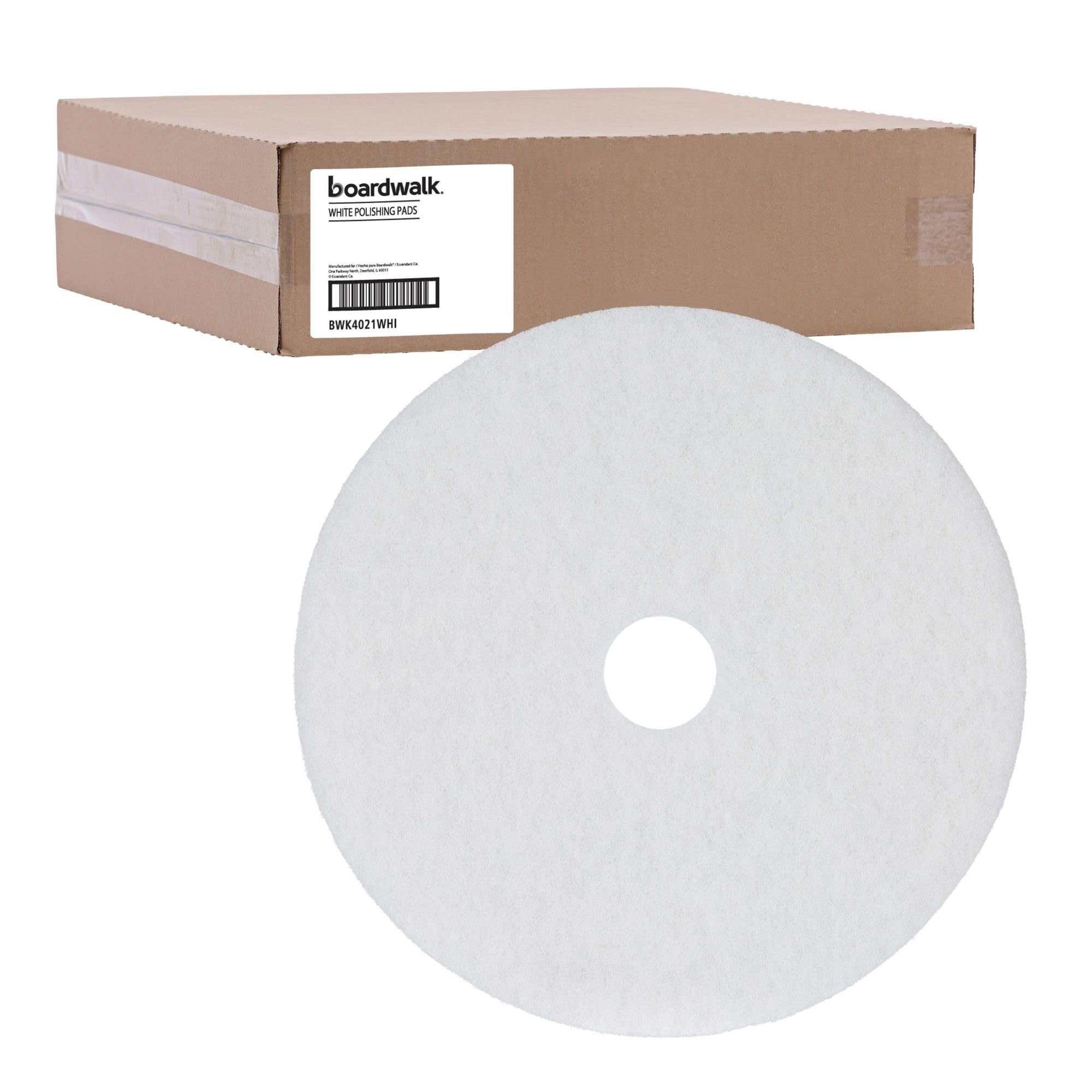 PADS,FLR,WHI POLSH,C-21
