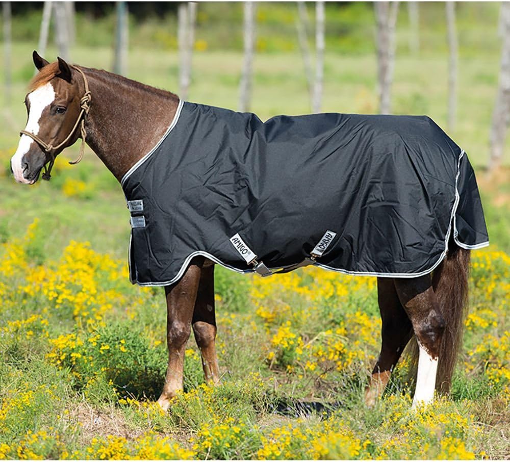 Horseware Amigo Stock Horse Turnout Sheet 78