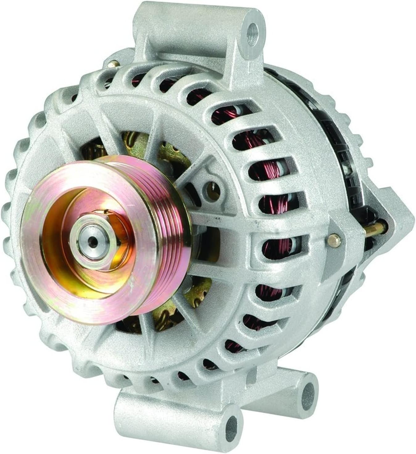 Premier Gear PG-8408 Alternator Replacement for Monterey V6 (04-07), Freestar V6 (04-07), 4F23-AA, RM6F2T-10300-BE, 6F2T-BB