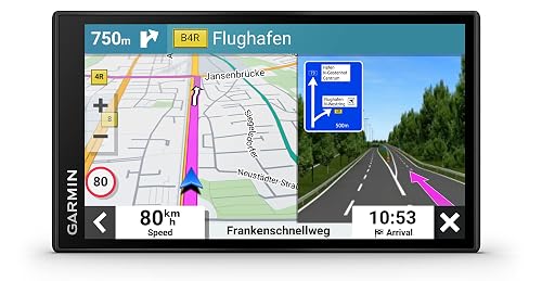 Garmin Navegador GPS, preto, 15,2 cm (6") : Amazon.es: Produtos Desportivos