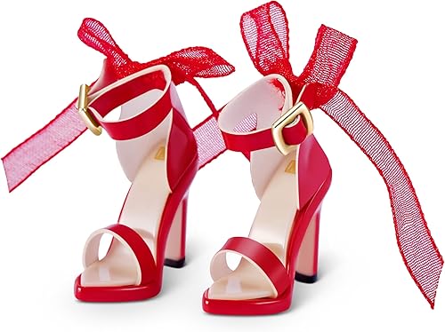 Miniatura 3 de Mini Brands ZURU Fashion - Paquete de 2 juguetes coleccionables Series 3 de Real Miniature Fashion Brands, 2 cápsulas de 5 marcas misteriosas en