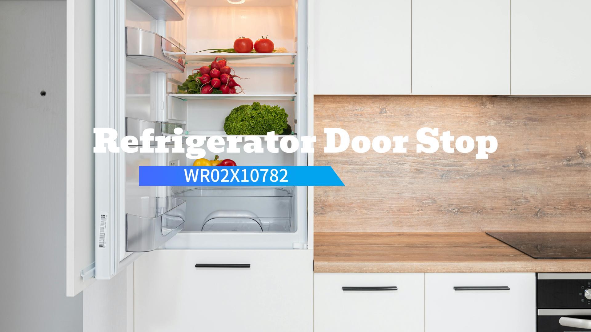 Amazon.com: WR02X10782 Door Stop for GE Refrigerators