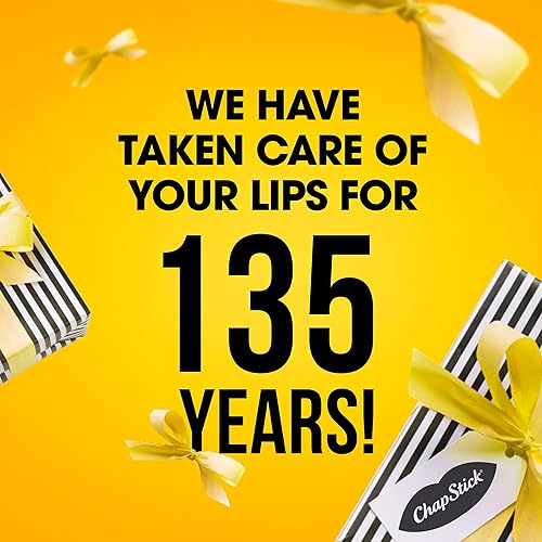 Miniatura 7 de ChapStick Classic Original tubos de bálsamo labial cuidado de los labios 015 onzas paquete de 3