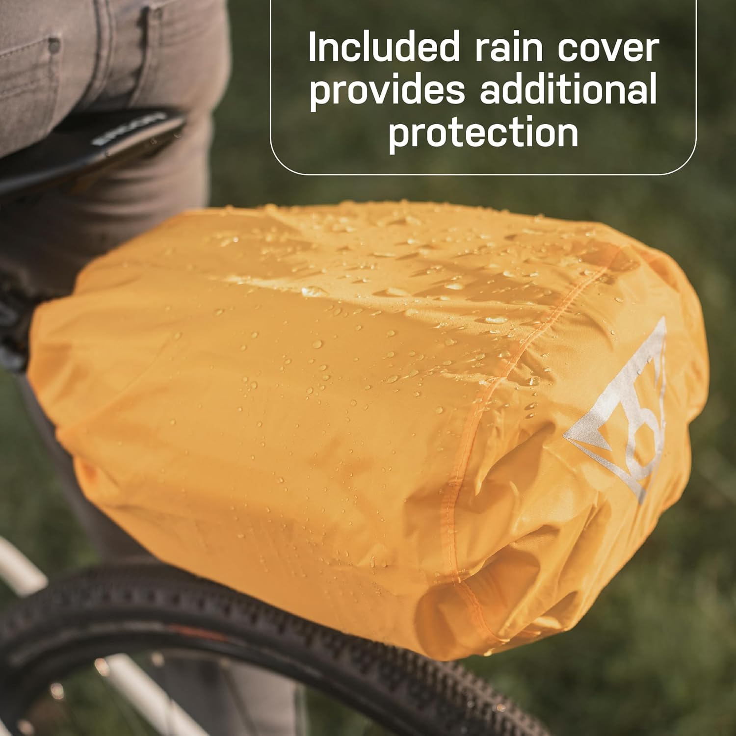 Topeak DynaPack Aerodynamic Bicycle Saddle Bag with Quick Release Mount