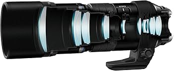 Amazon.com : Olympus M.Zuiko Digital ED 300 mm 1:4.0 is Pro Lens