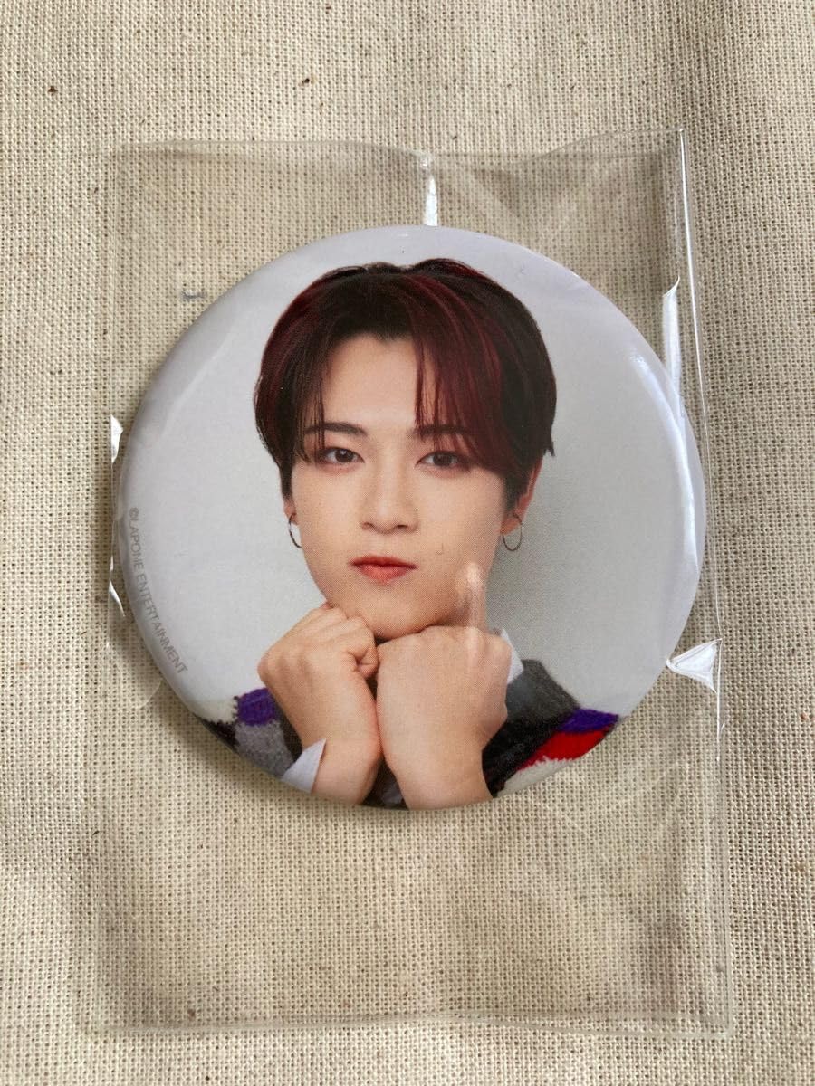 Amazon.co.jp: INI 佐野雄大 缶バッジ シークレット BREAK THE